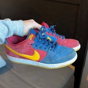 Nike SB Dunk Low Barcelona